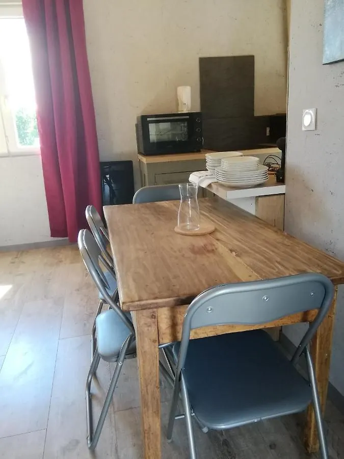 Holiday home Gite Du Grand Chene Saint-Remeze France