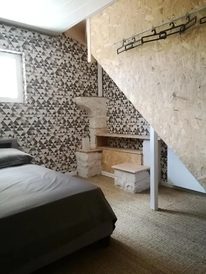 Gite Du Grand Chene Saint-Remeze Holiday home