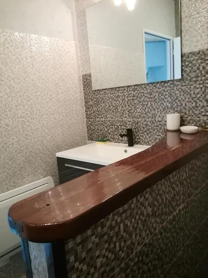 Gite Du Grand Chene Saint-Remeze Holiday home