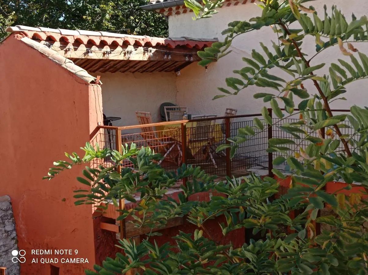 Holiday home Gite Du Grand Chene Saint-Remeze
